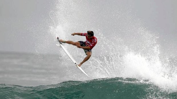 Billabong shares take off on news of a planned buy-out attempt.