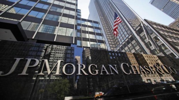 JPMorgan Chase & Co is one of a number of US banks hit by what authorities say are co-ordinated cyber attacks.