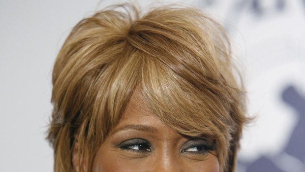 Whitney Houston ... her funeral will be held on Saturday.