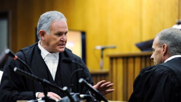 Defence lawyer Barry Roux is likely to call pathologist Professor Jan Botha when the Pistorius trial resumes on Monday.