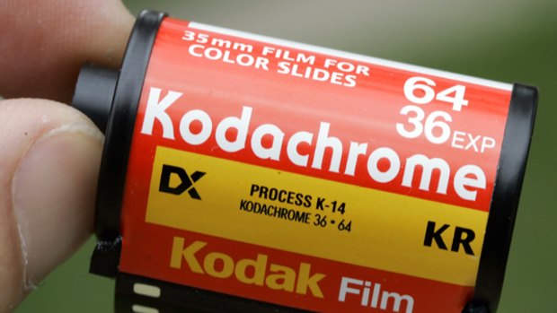 Kodak has announced that it is retiring Kodachrome film because of declining customer demand in an increasingly digital age.