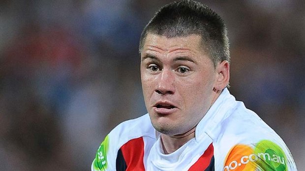 Signed a new deal ... Shaun Kenny-Dowall.