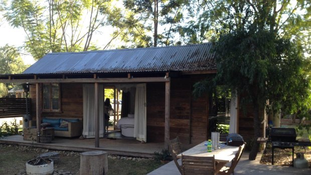 Laurels of Chinchilla is a rustic stay in the far reaches of the Darling Downs.