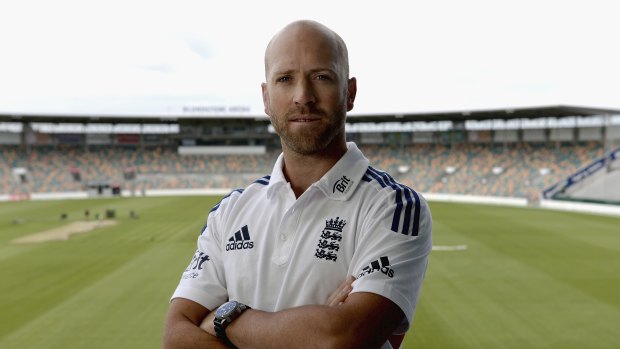 "We just did what anybody would do": English wicket keeper Matt Prior on stopping the man jumping.