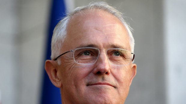 Malcolm Turnbull will have 25 unlegislated measures on the budget books.