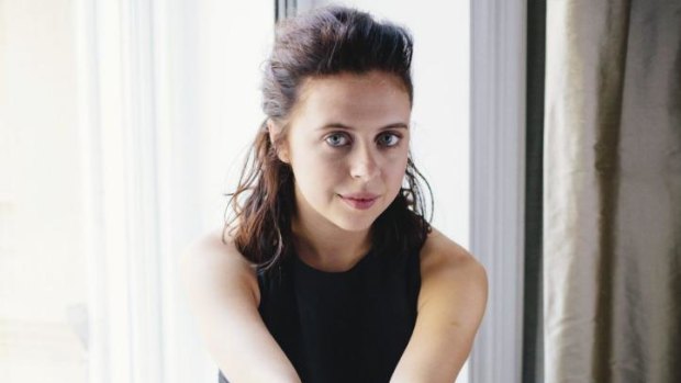 Bel Powley says the female characters she used to watch in movies "were so 2D".