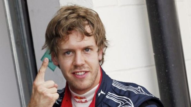 Sebastian Vettel: "I think Formula One has to be spectacular, and the sound is one of the most important things."