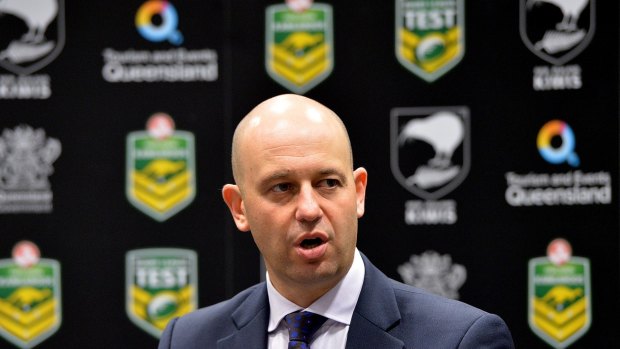 In the running for the top job: Todd Greenberg.