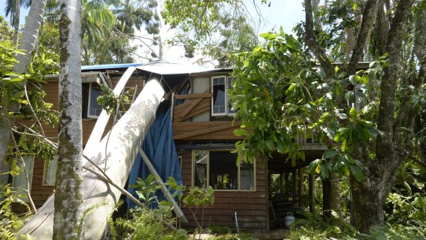 Five natural catastrophes in 2015, including Cyclone Marcia in February, wiped more than $1 billion of profits from insurers.