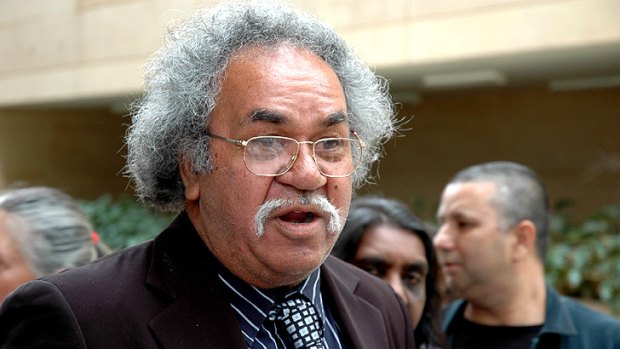 Noongar elder Richard Wilkes said he thought the deal would be illegal.