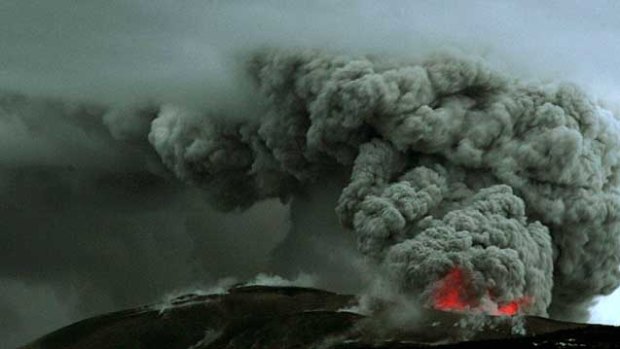 The ash plume that billowed from the Puyehue volcano has completed its around-the-world trip.