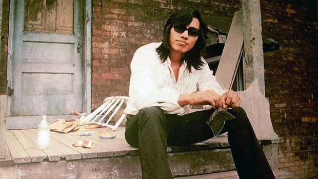 Rodriguez in his prime ... the film leaves some stones unturned.