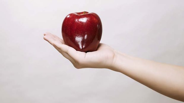 Nutrition is easy: If you're comparing apples with apples.