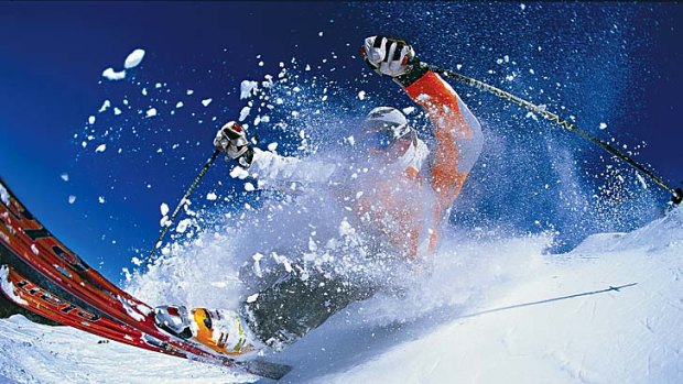In the face of a strong Aussie dollar luring skiers overseas, local resorts are slashing prices ahead of the 2012 ski season.