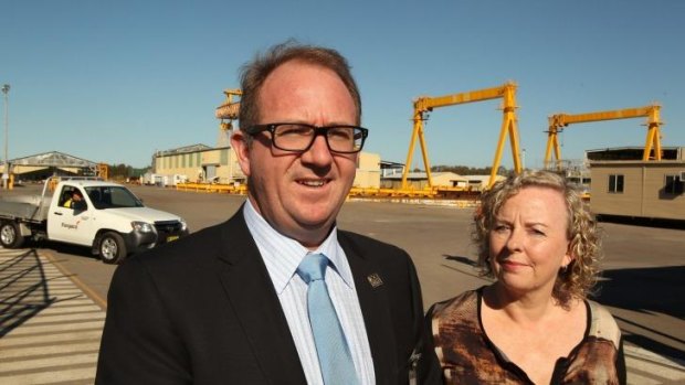 "No one - other than the Liberal Party - has any way of knowing who these grants were awarded to or how much they each receive": David Feeney.