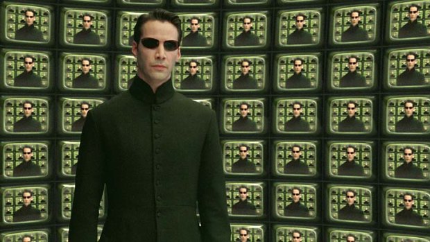 Self replication was explored in the <em>Matrix</em> films.