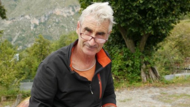 Murdered: 55-year-old Herve Gourdel was kidnapped in the mountainous Tizi Ouzou region in eastern Algeria on Sunday by Jund al-Khilifa, a group linked to Islamic State.