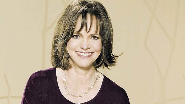 ABC's Brothers & Sisters star Sally Field as Nora Holden.