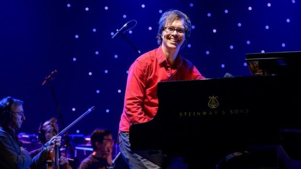 Former ensemble percussionist Ben Folds is passionate about the contribution of symphony orchestras to humanity. 