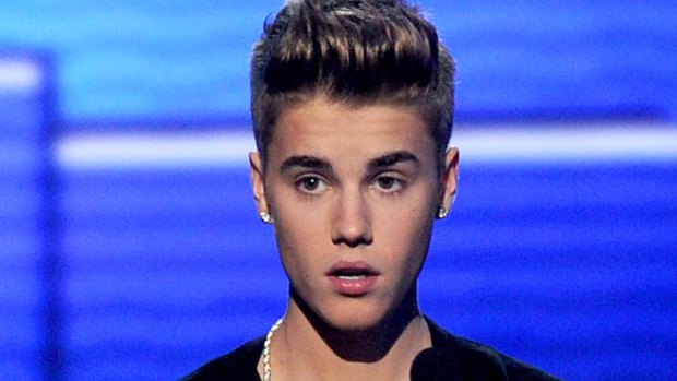 Justin Bieber ... multiple squad cars were scrambled to his house.