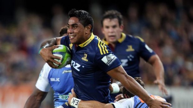 Malakai Fekitoa has travelled to Sydney and will likely start for the All Blacks.