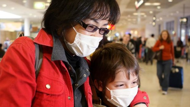 Can Australia avoid catching the global flu?