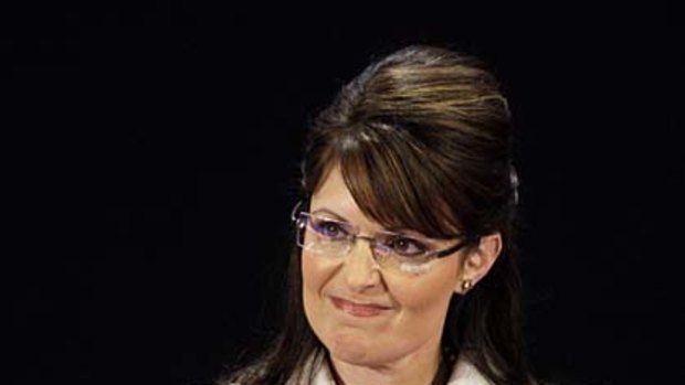 Sarah Palin to show off the wonders of Alaska for Discovery TV.