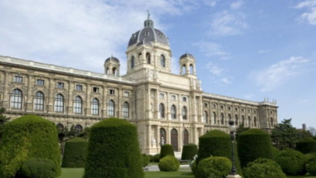 Museum of Natural History, Vienna.