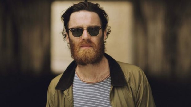 Well travelled: Chet Faker has been nominated in six categories at this year's ARIA Awards.