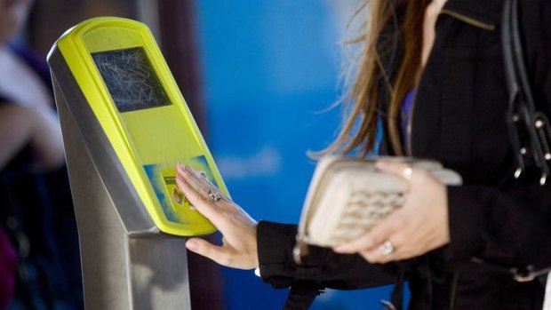 Fair's fare ... More commuters are resorting to fare evasion as the transition to Myki hits another snag.