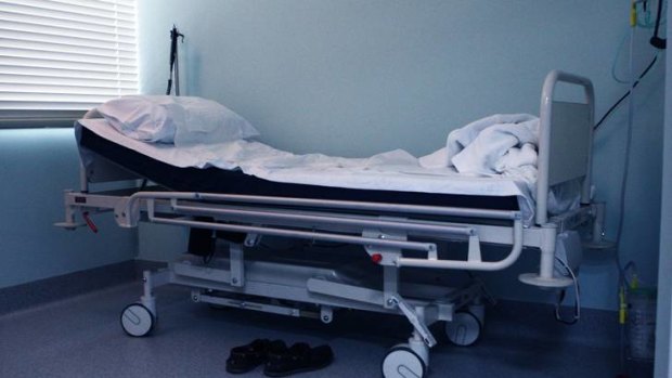 'It seems inevitable that patient safety will be compromised and that access to beds will be severely impacted.'