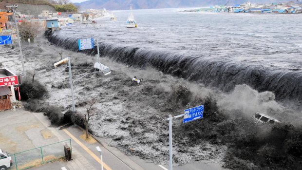 The plan is designed to help the region to better cope with a Japan-style earthquake and tsunami.