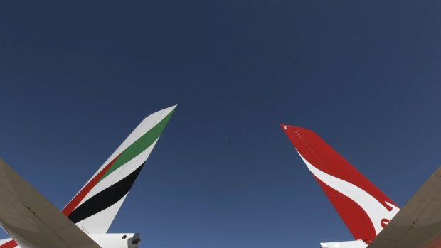 Emirates still will not allow reciprocal points transfers between loyalty programs.