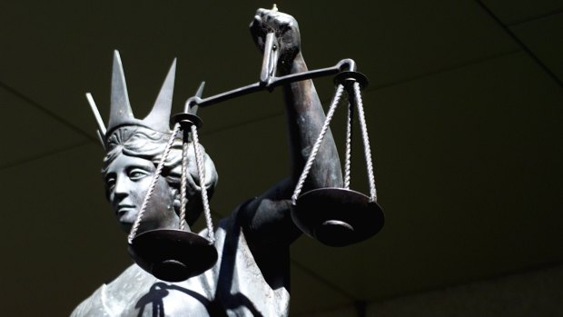 A Perth woman will fight a murder charge against her and argue self-defence. 