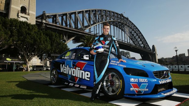 Scott McLaughlin is prepared for the jibes.