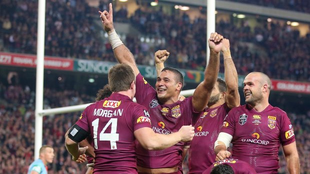 Suncorp Stadium, or Lang Park, has been a happy hunting ground for Queensland's State of Origin team.