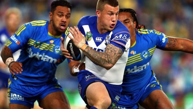 "I've got to improve on my game week in and week out and hopefully take some form into the finals": Hodkinson.