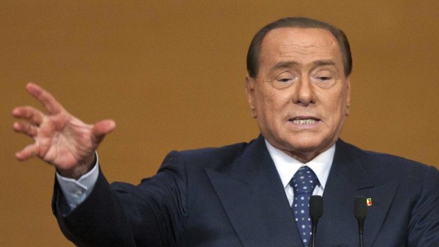 Silvio Berlusconi: Italian for Trump?