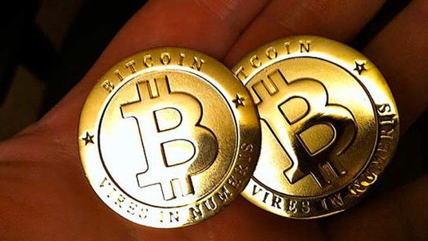 Bitcoins: the ultimate libertarian currency, but could it all come crashing down?