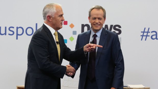 "Seriously, Malcolm: stop asking. I'm not pulling your finger again."