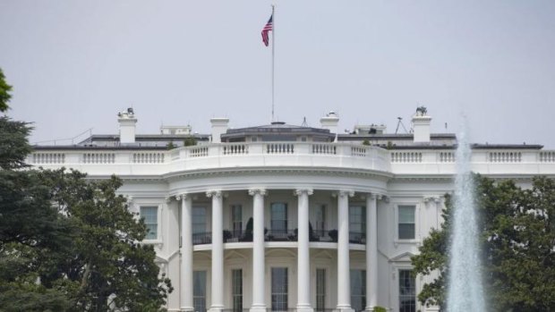 New energy: solar panels blanketing the roof of the White House is getting its day in the sun.
