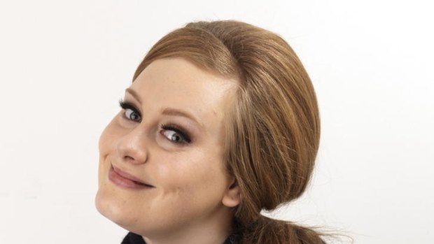 Adele is singer able to express feelings that seem both believably personal and disarmingly universal.
