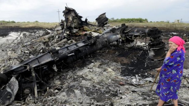 Ukraine and pro-Russian insurgents agreed on July 19 to set up a security zone around the crash site of a Malaysian jet whose downing in the rebel-held east has drawn global condemnation of the Kremlin. Outraged world leaders have demanded Russia's immediate cooperation