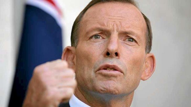 Prime Minister Tony Abbott will announce sweeping powers for a royal commission into union corruption and crime.