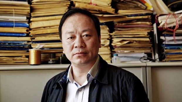 Chinese editor Wang Keqin was sacked after his vaccine expose.