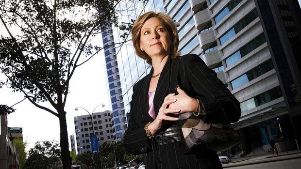 What does Lord Mayor Lisa Scaffidi's award mean for Perth?