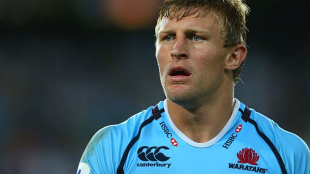 Former Waratah Lachie Turner will be given room to run by the Reds.