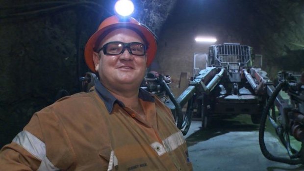 Diggers: <i>Flying Miners</i> takes a cool look at a much-touted industry.