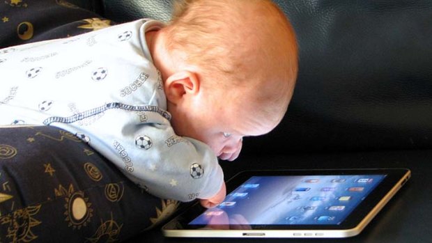The mouse will be foreign to kids growing up with iPhones and iPads.