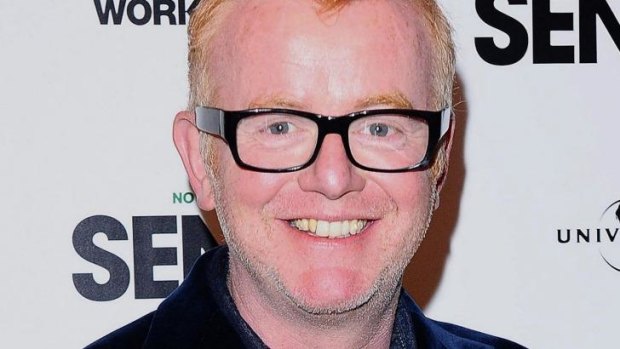 'Thrilled' ... British TV and radio personality Chris Evans will replace the scandal-tainted Jeremy Clarkson on the widely popular motoring show Top Gear.